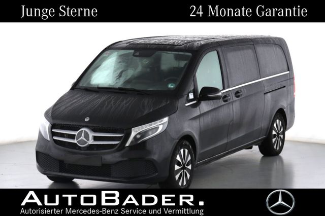 MERCEDES-BENZ V 300 d AV XL MBUX LED StdHzg LEDER RFK DAB 7er