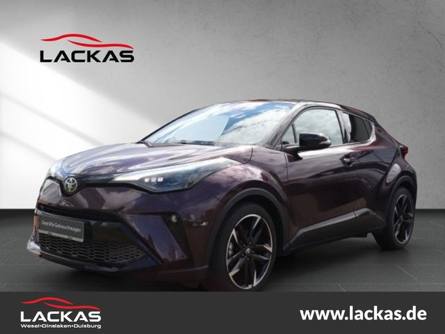 Toyota C-HR Hybrid GR Sport 2.0 EU6d*ALCANTARA*GARANTIE