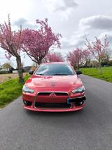 Mitsubishi Lancer 1.8 DI-D+ MIVEC ClearTec - - Mitsubishi Lancer mit Diesel-Antrieb: Limousine, 1.8