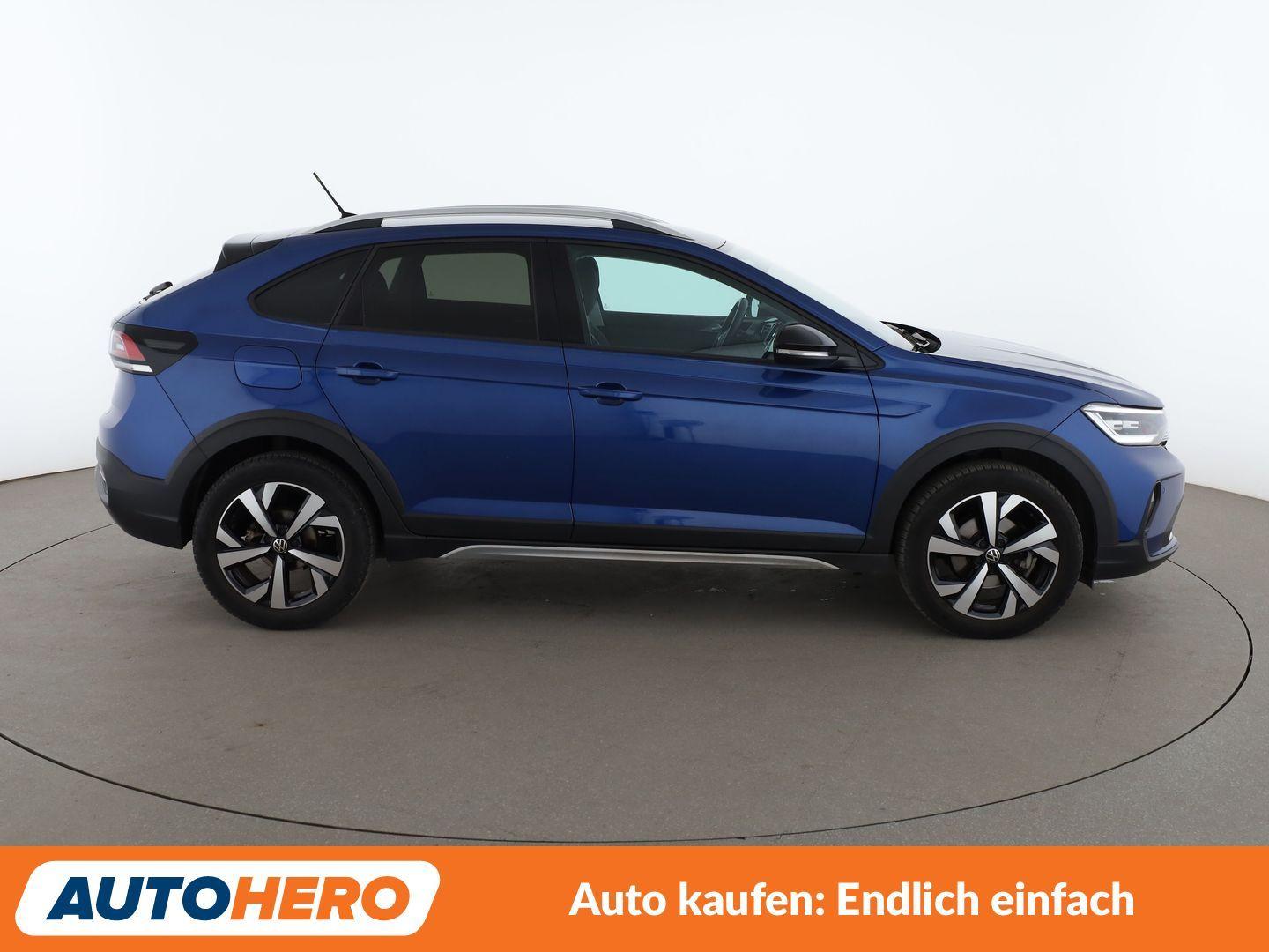 Volkswagen Taigo 1.0 TSI Style Aut. *NAVI*VC*LED*ACC*PDC*, миниатюра 6