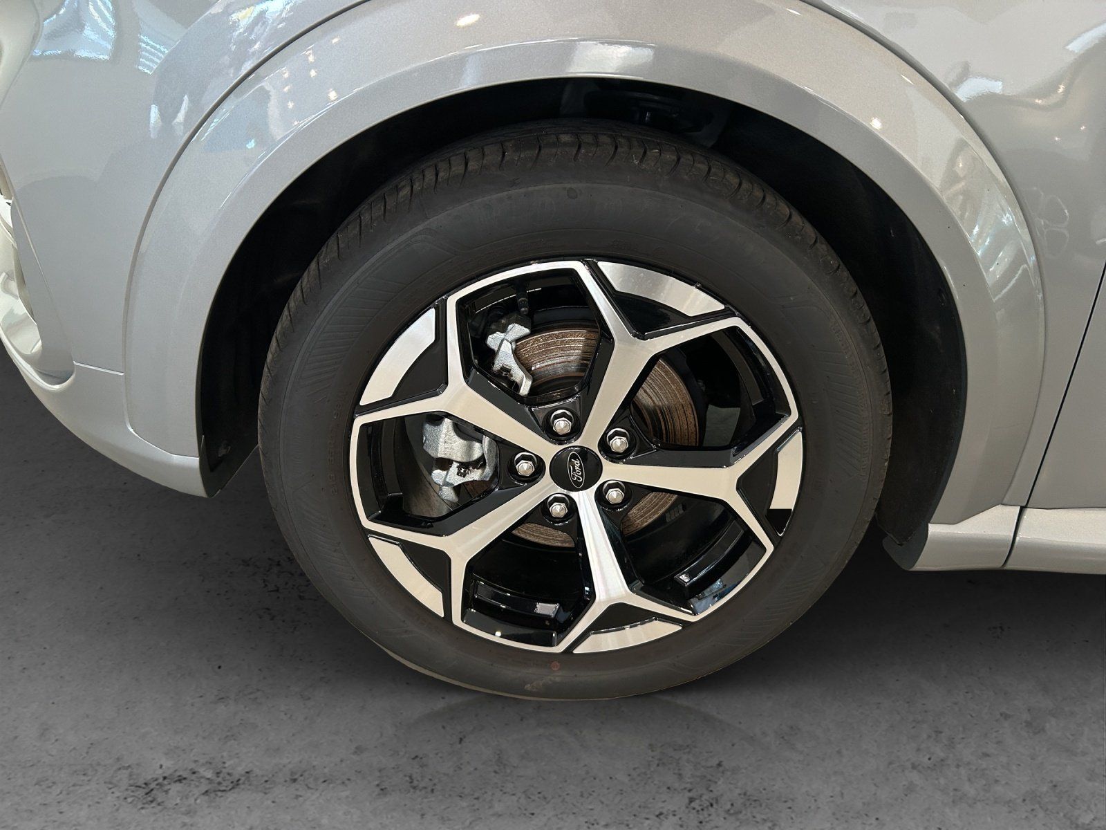 Fahrzeugabbildung Ford Puma ST Line,FGS 3.-5 Jahr