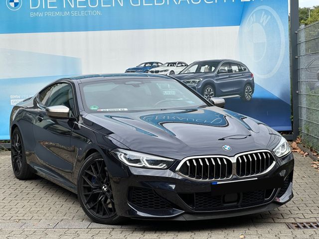 BMW 850M, 2021 Voll !!