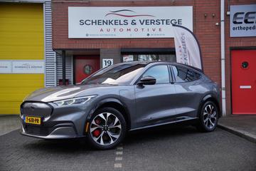 Ford Mustang Mach-E Extended AWD 98 kWh / Stuur + Sto