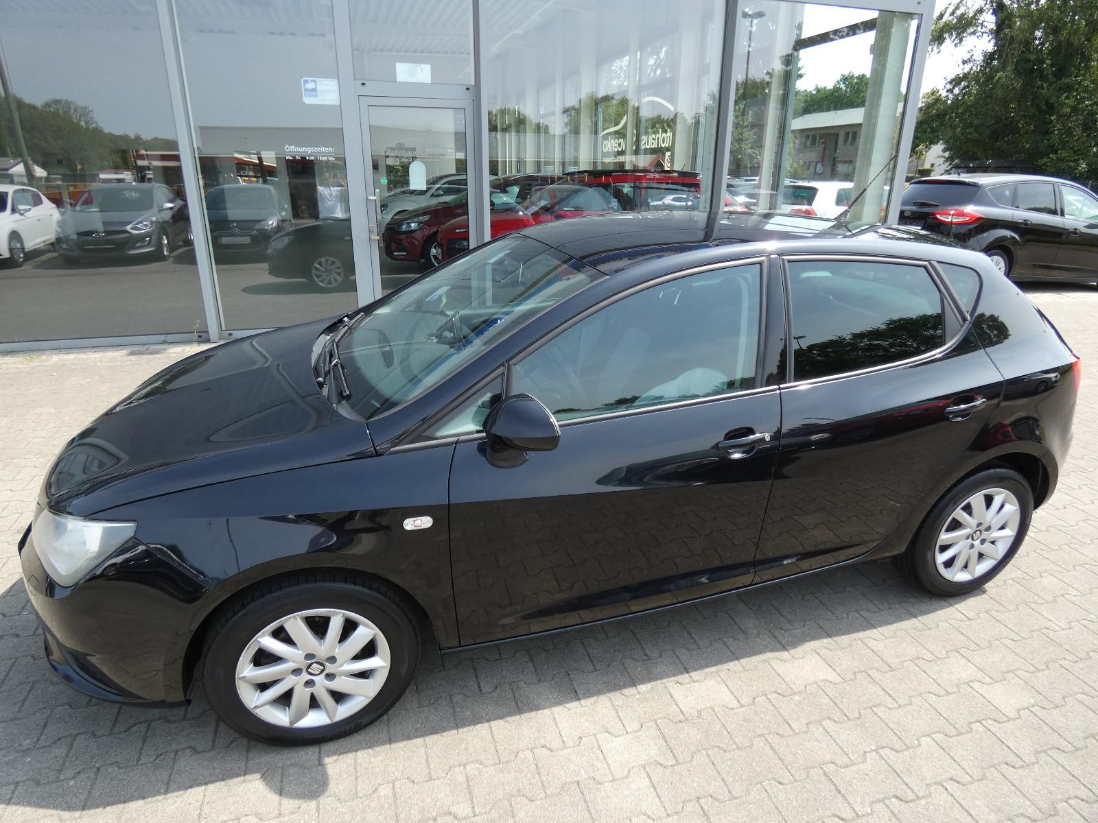 Seat Ibiza 1.2  *NAVI*PDC*SHZ*KLIMA*8XALU*5-TÜRIG*