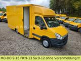 Iveco Daily EURO5 * ALU Koffer Krone Integralkoffer - Pkw-Anhänger Alu