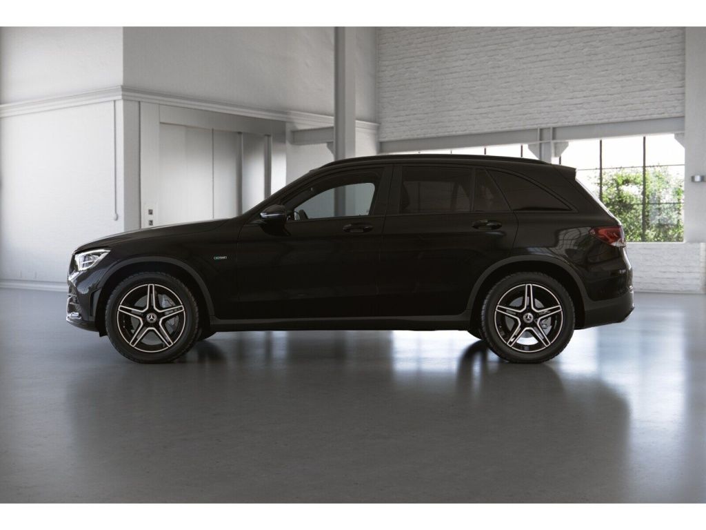 Mercedes-Benz GLC 300 de 4M AMG-Sport/Wide/LED/Cam/AHK/Night foto 4