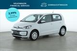Volkswagen up! move up! 1.0 MPI 48kW 5-Gang 4 Türen Klima - gebrauchte Kleinwagen in Weimar