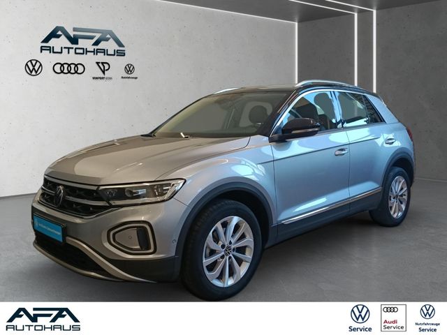 VW T-Roc 1.5 TSI Style DSG LED*ACC*DC*APP-Connect
