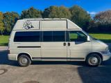 Volkswagen VW T4 Camper 2.5 TDI mit 102 PS mit grüner... - Volkswagen T1 Diesel Gebrauchtwagen