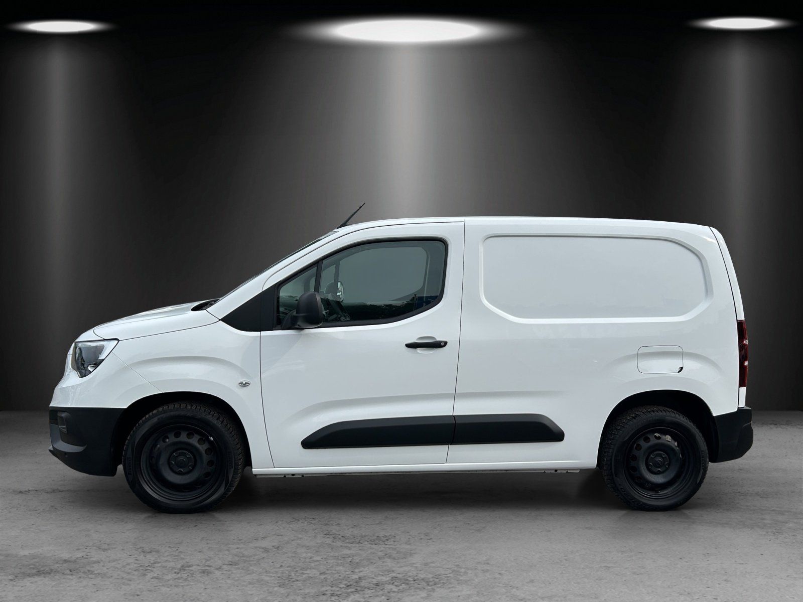 Fahrzeugabbildung Opel Combo Cargo Edition
