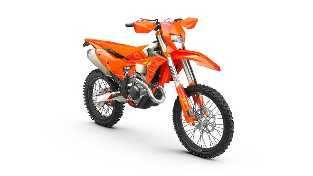 KTM 450 EXC-F Six Days 