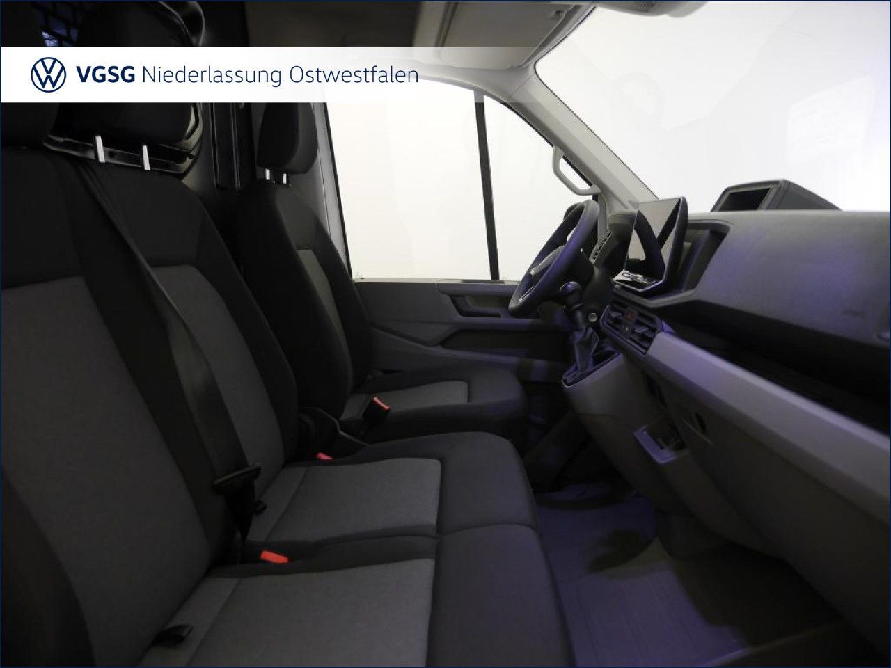 Volkswagen Crafter - Bild 6