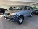 Toyota Hilux 2.5 D-4d Double Cab 4x4 - Toyota Hilux aus 2016