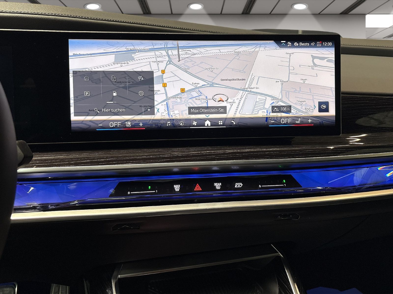 BMW 740 - Bild 14