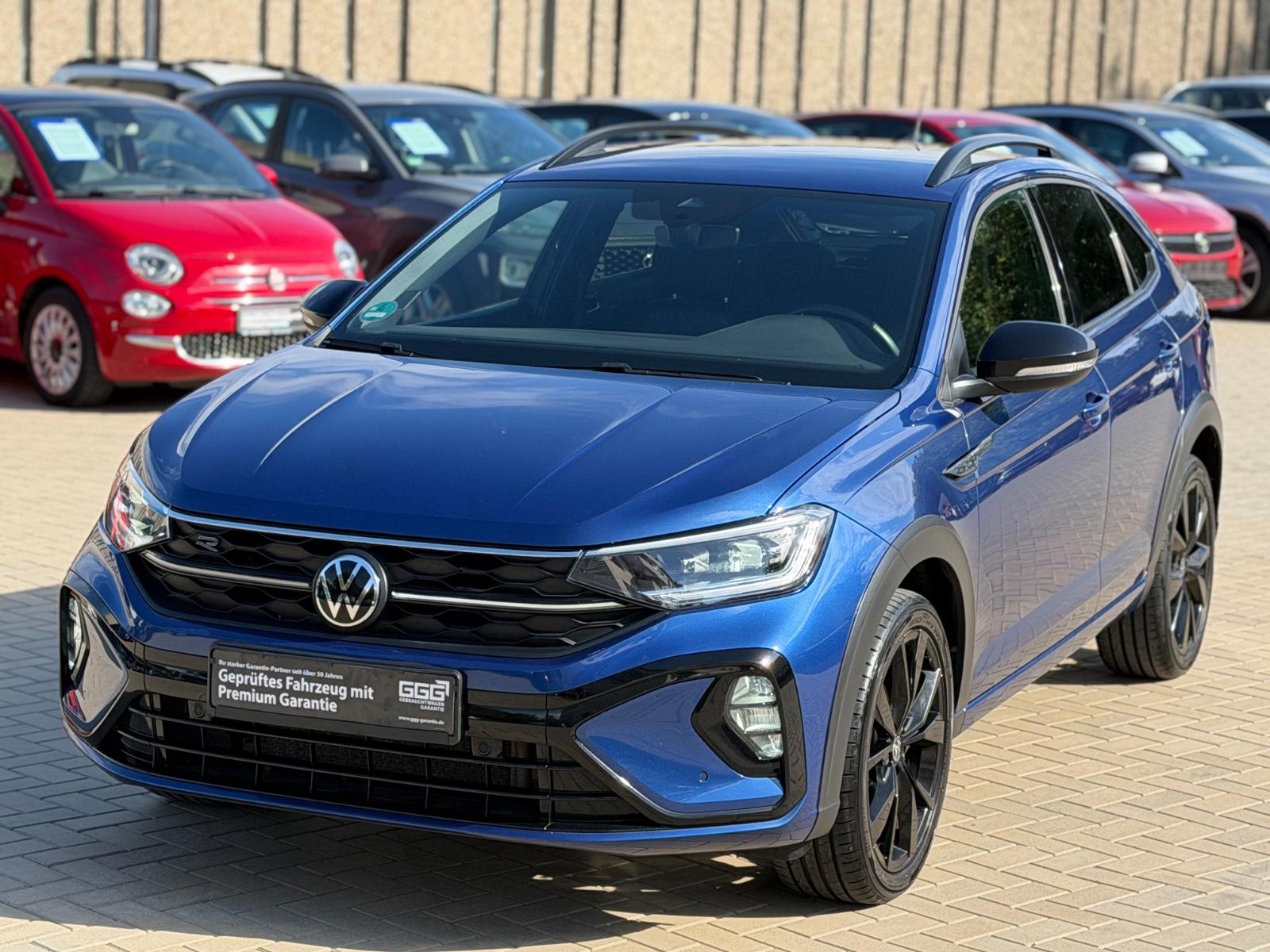 Volkswagen Taigo R-Line
