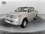 Toyota Hilux Hilux 2.5 D-4D 4WD 4p. Double Cab D - Toyota Hilux: 2.5