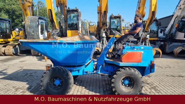 Andere Dumper Alldrive 6000 CS