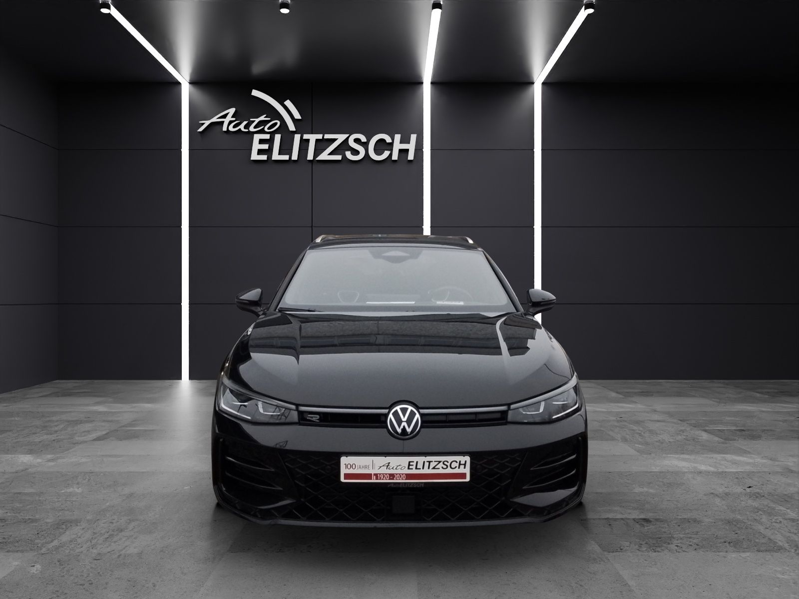 Fahrzeugabbildung Volkswagen Passat TDI DSG R-Line MATRIX ACC AHK 18" AID NAV