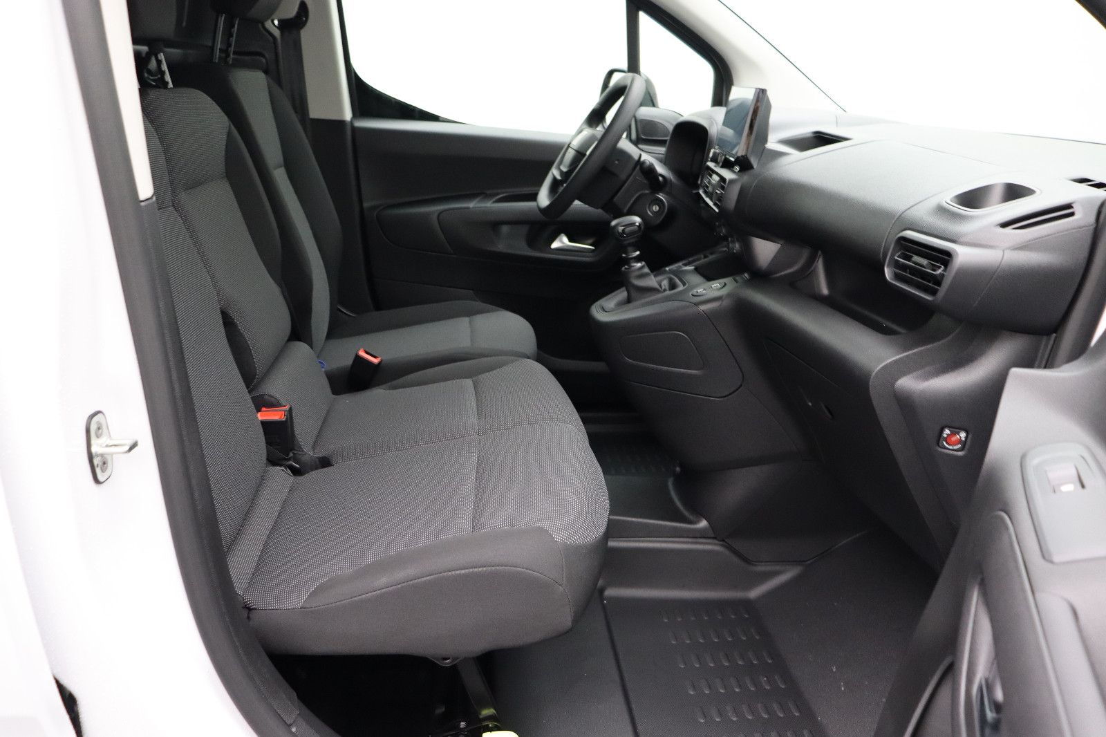 Fahrzeugabbildung Fiat Doblo Kastenwagen L2 1.5 BlueHDi 75 kW MT6