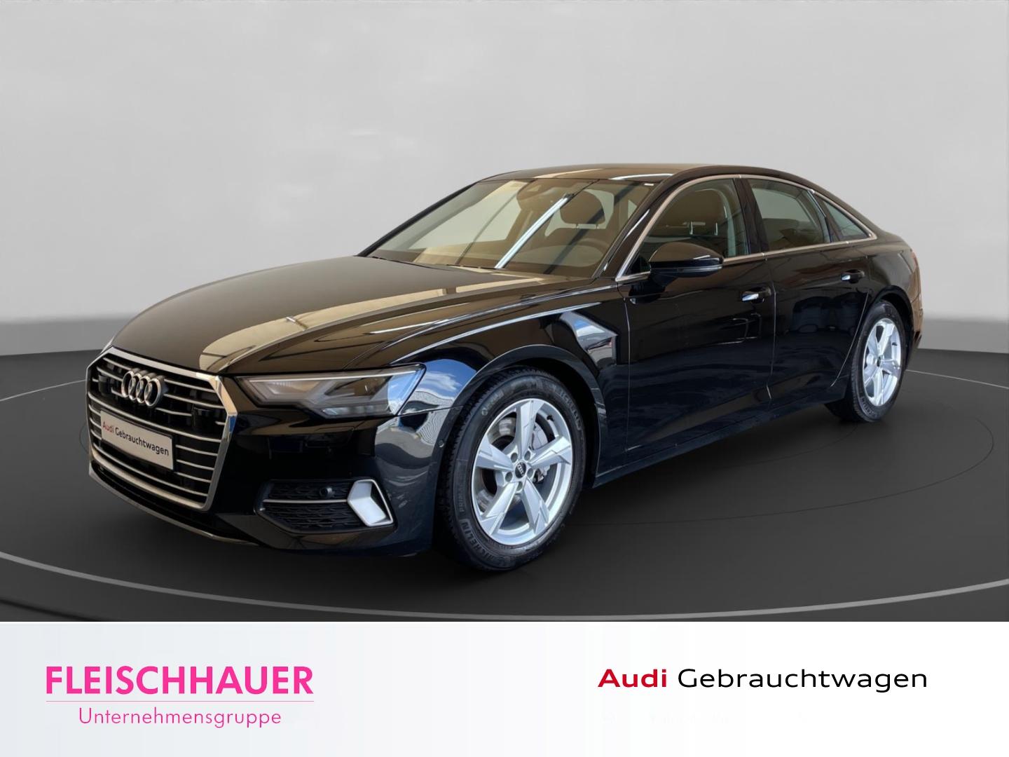 Audi A6 45 TFSI sport Limo LED B & O CarPlay Navi Tel