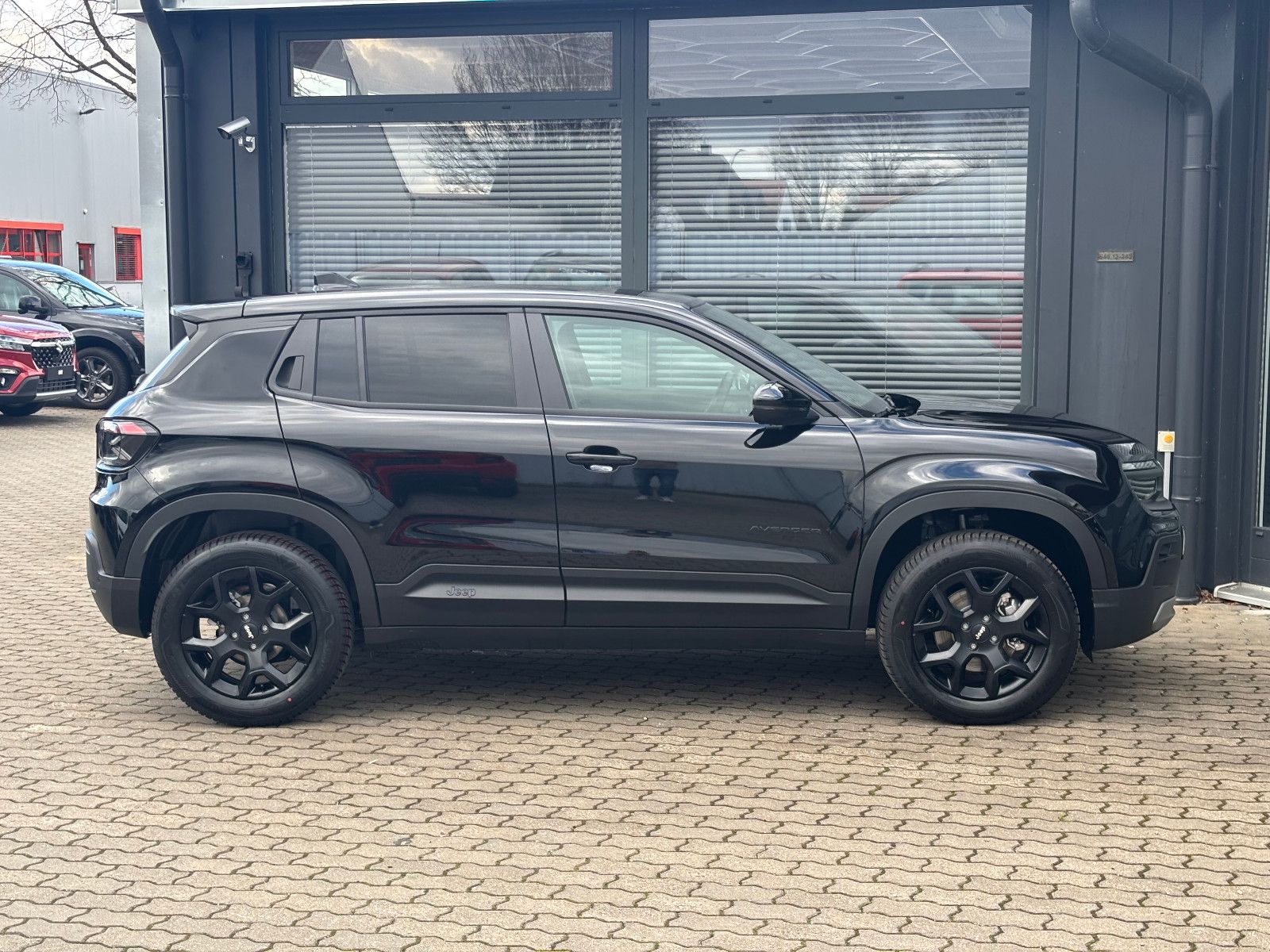 Jeep Avenger - Bild 13