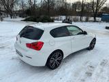 BMW 116d Sport Line, Navi, Sitzheizung, Bremsen neu - BMW 116 in Dortmund