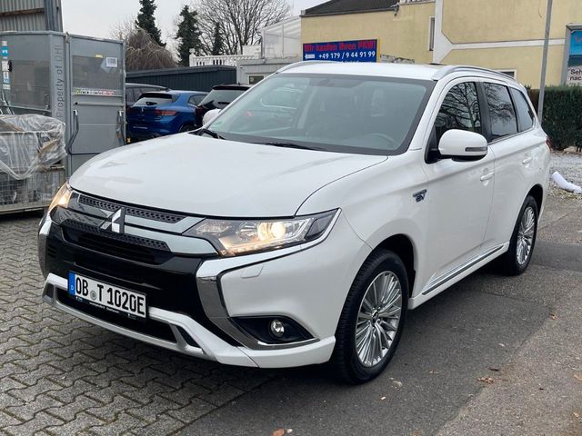 Mitsubishi Outlander PHEV   Spirit 4WD 2,4