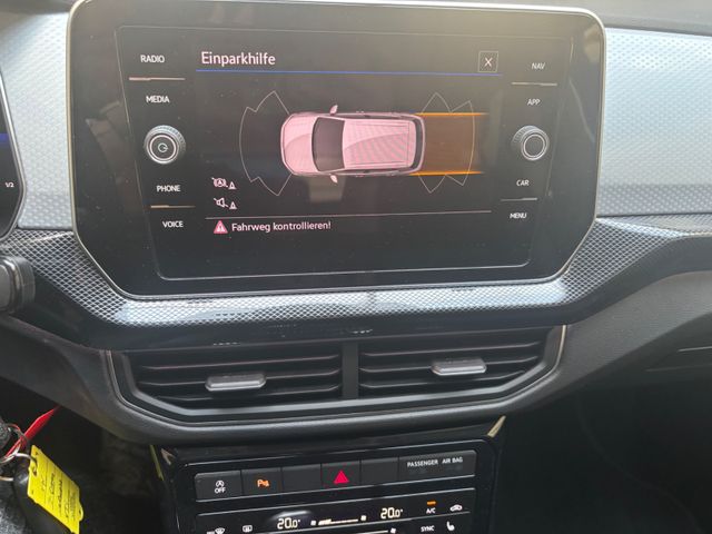 T-Cross 1.0 TSI 70 kW Goal