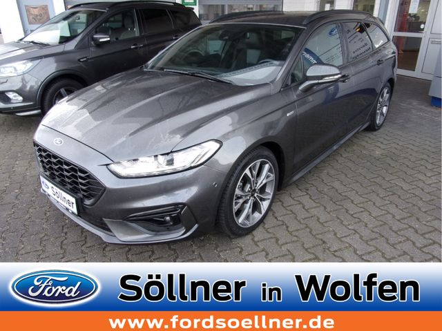 Ford Mondeo ST- Line, GjR, LED, Sitz- Memory