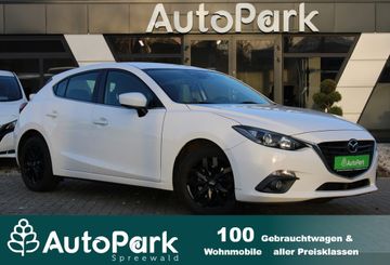 Mazda 3 Lim. Center-Line