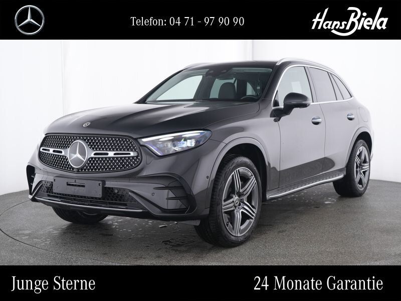 2025 Mercedes-Benz GLC 300