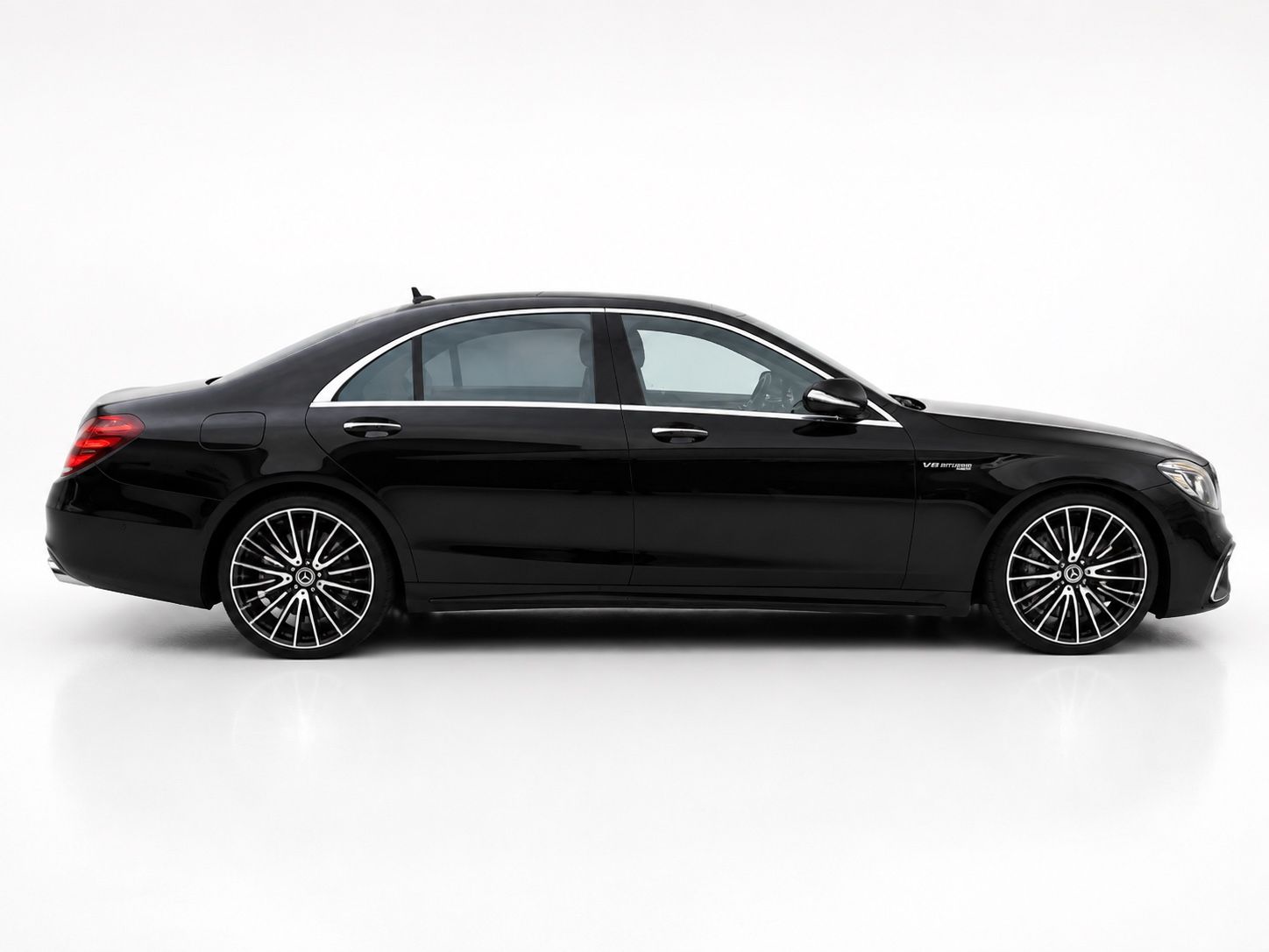 Mercedes-Benz S560 AMG 4Matic LANG*4x MASSAGE*NIGHT*BURMESTER* foto 8
