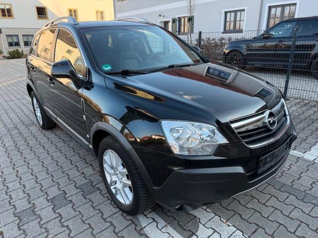 Opel Antara Edition 4x4*Teilleder*PDC*Klimaautom*SH*