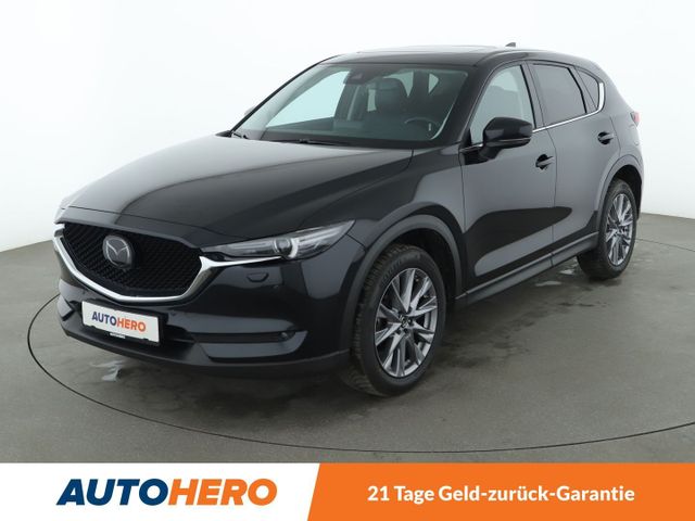 Mazda CX-5 2.5 Sports-Line AWD Aut.*ACC*LED*360°*NAVI*