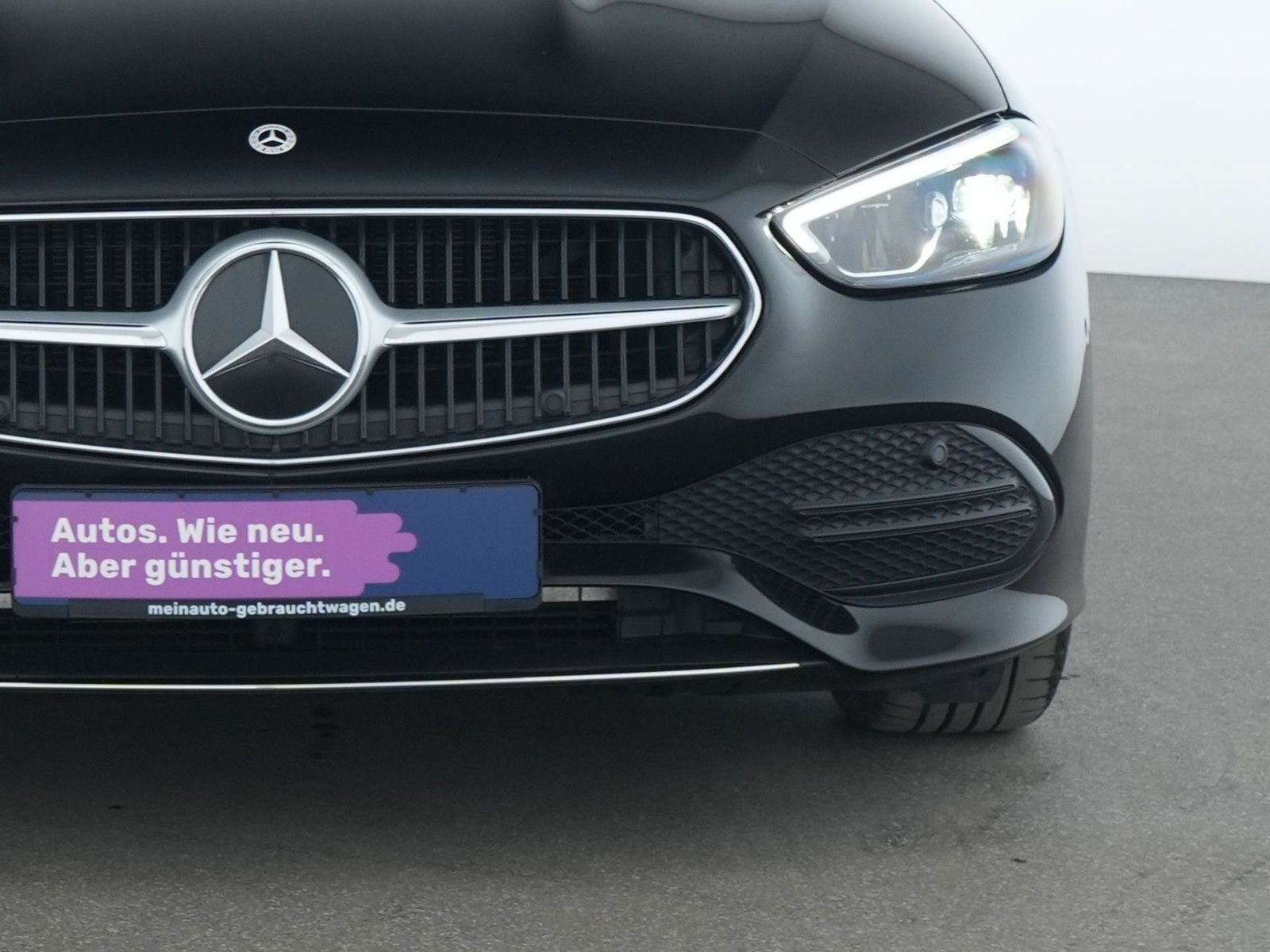 Mercedes-Benz C 200 - Bild 12