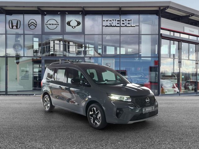 Nissan Townstar Tekna Kombi L1 °LED°Navi°SHZ°RFK°AAC°