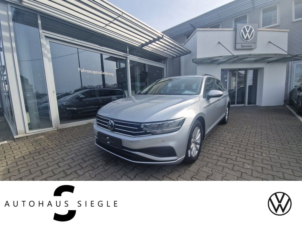 Image of Volkswagen Passat Variant
