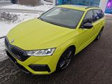 Skoda Combi RS, HuD, Standheizung, 8-fach,  MAMBA - Skoda Octavia: Grün, RS