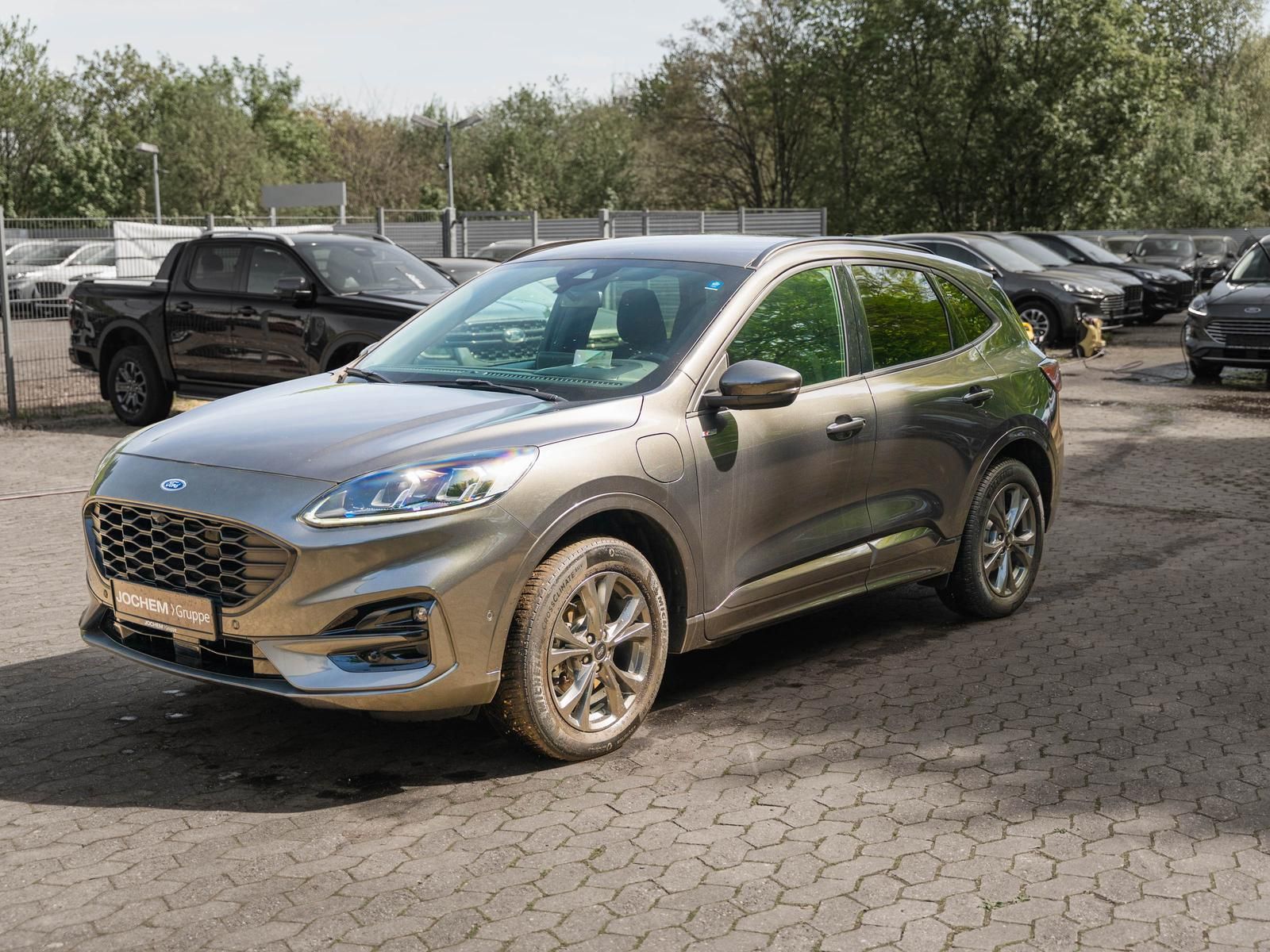 Ford Kuga PHEV ST-Line Assist+Technologie+Winterpaket imagem 2