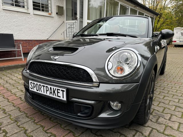 MINI Cooper S Roadster/Xenon/Leder/Klimatronik/