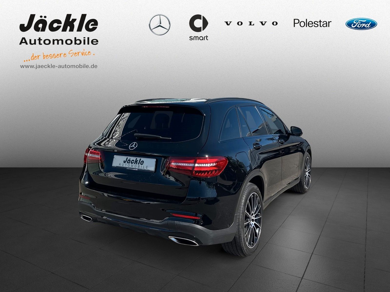Fahrzeugabbildung Mercedes-Benz GLC 250 4MATIC Autom., ABSTANDSTEMPOMAT, PANORAM