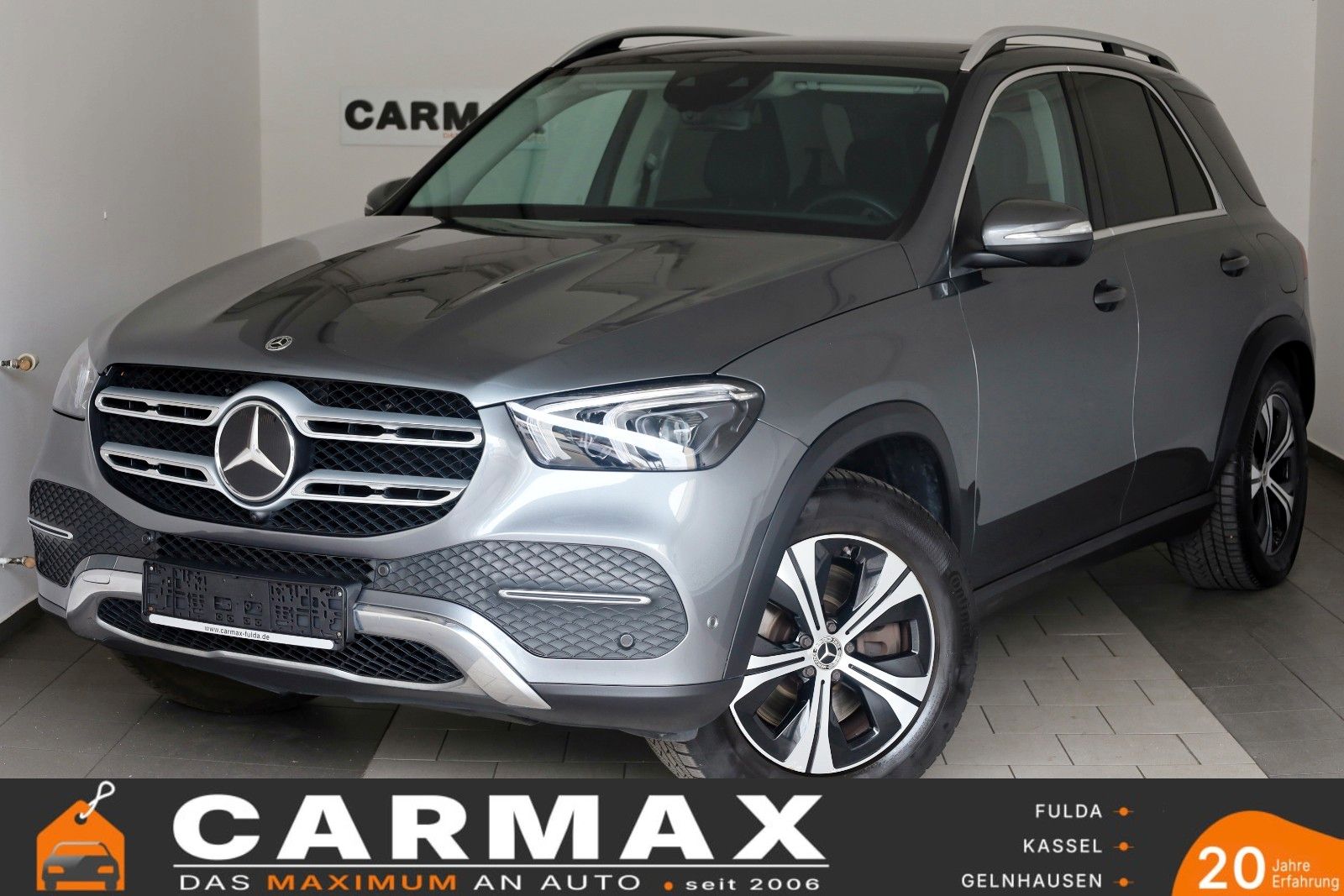 Fahrzeugabbildung Mercedes-Benz GLE 350 e 4M,Navi,LED,360Kamera,Panorama,ACC,AHK