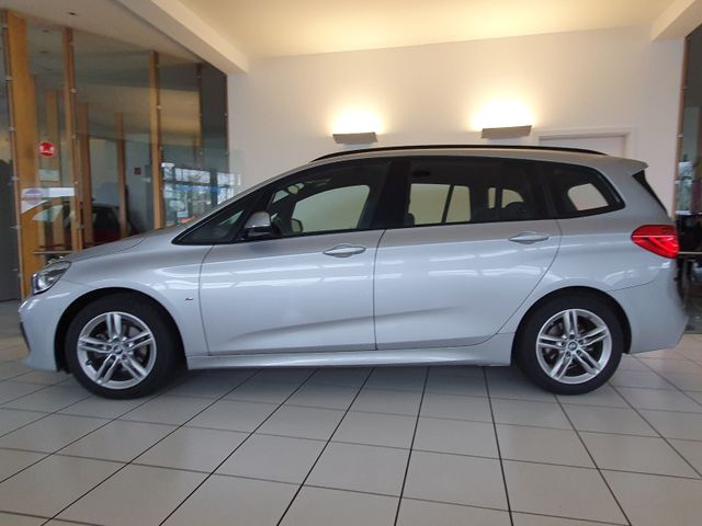 BMW - 100 % FAMILIENKOMBi GRAN TOURER M-SPORT + AHK