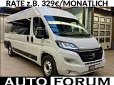 Fiat Ducato 2.3 D L5H2 AUTOMATIK VERGLAST AHK CAM PDC