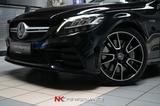 Mercedes-Benz C 43 AMG T 4Matic / BURMESTER / KAMERA / NIGHT - Gebrauchtwagen mit Navigationssystem