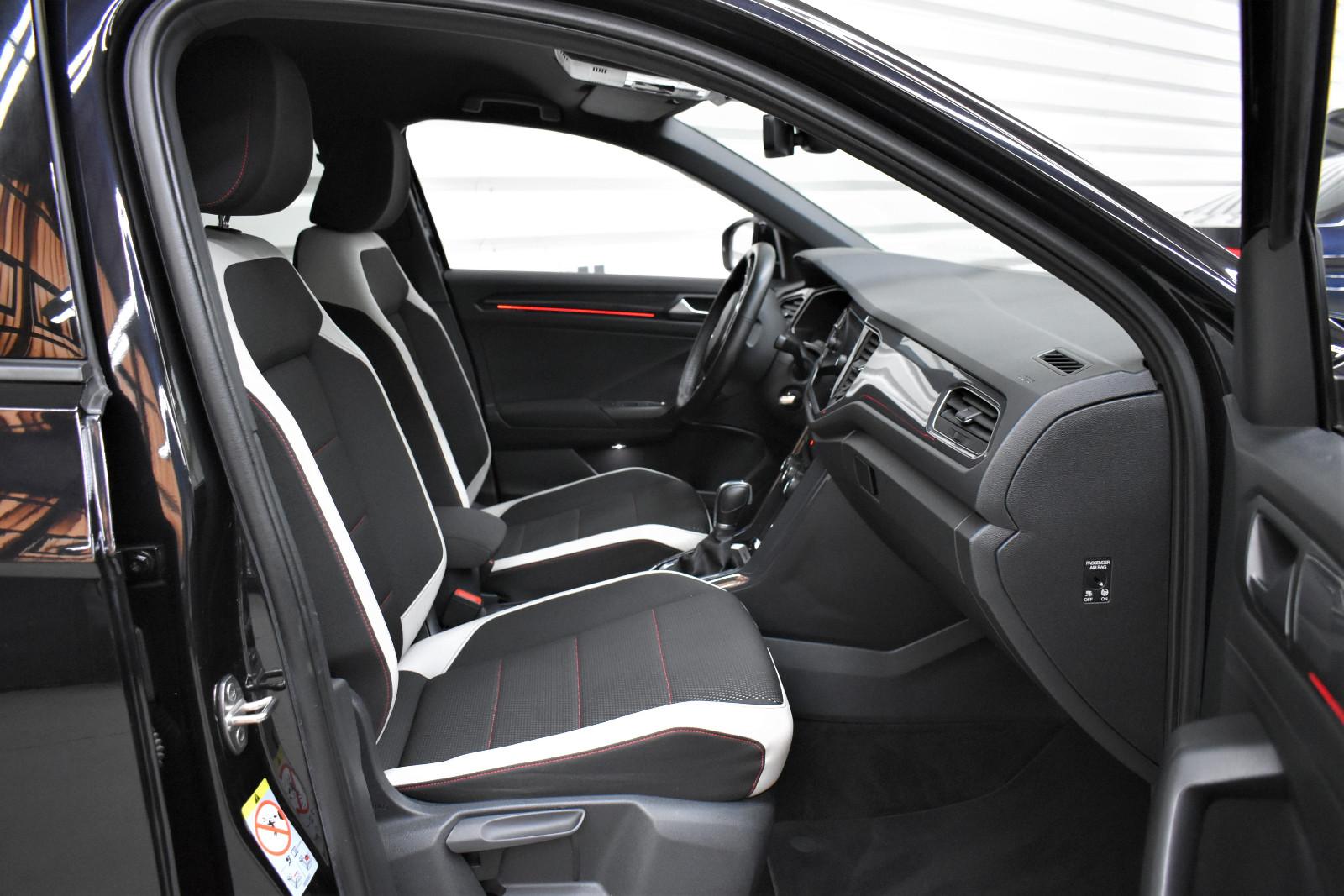 Volkswagen T-Roc Automatik Sport 4Motion+AHK+Spurhalte