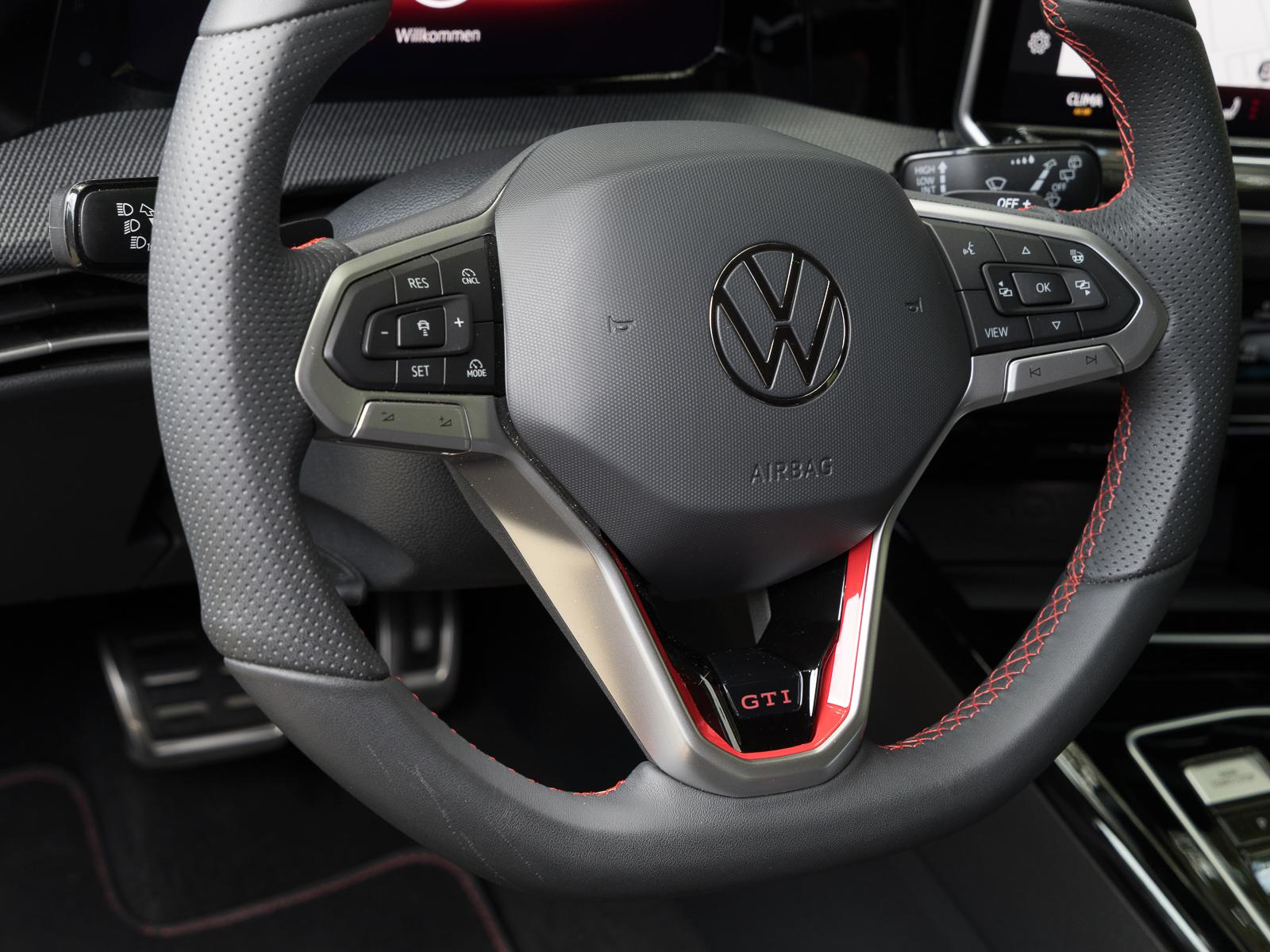 Volkswagen Golf GTI BLACKSTYLE NAVI HEAD-UP AREAVIEW KEYLES, миниатюра 10