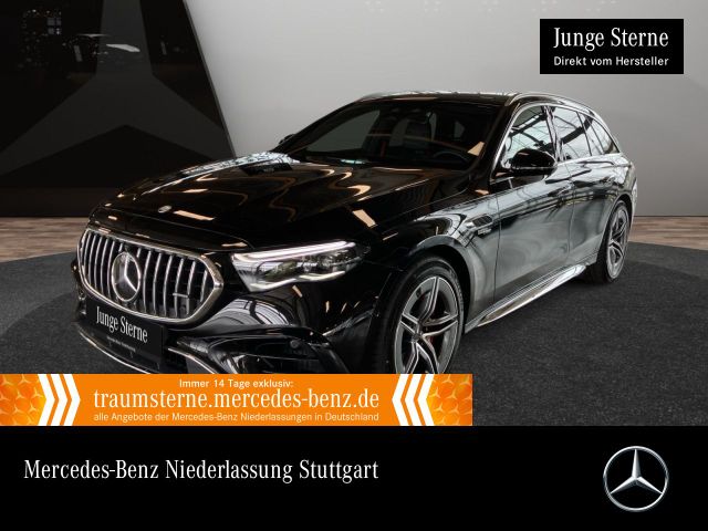 MERCEDES-BENZ E 53 T AMG 4M+ AHK/Dyn+/FAHRASS+/Bur4D/360°
