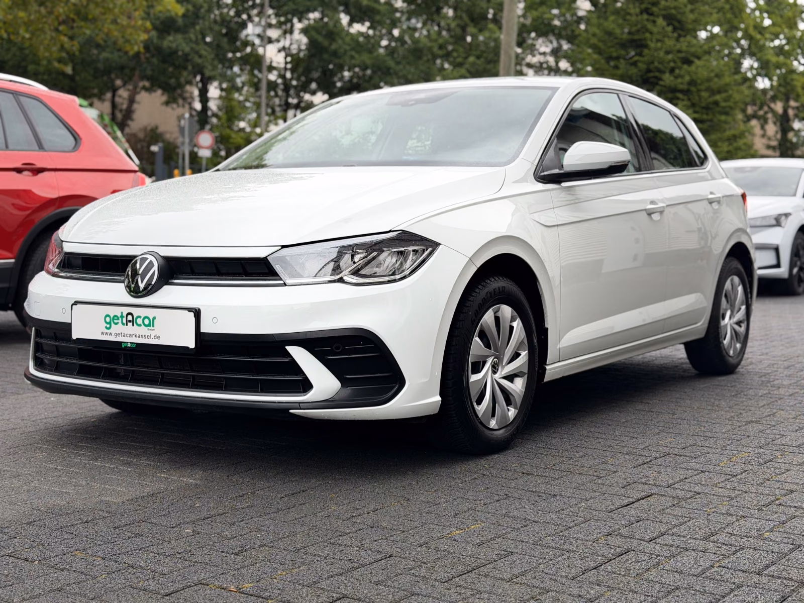 Volkswagen Polo Life 1.0*ALLWETTER*SHZ*DIGITAL COCKPIT*PDC, миниатюра 2