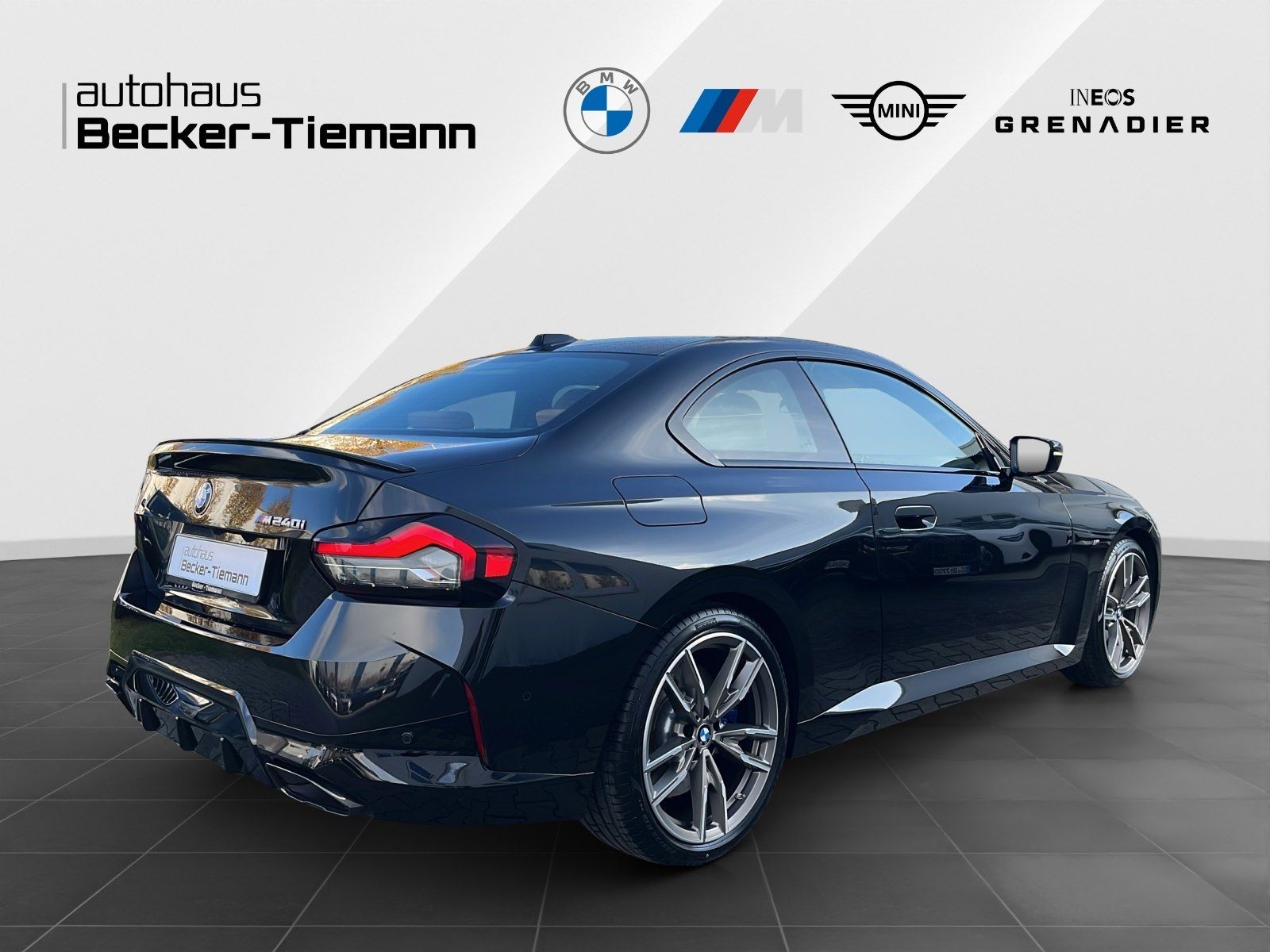 BMW M240i - Bild 6